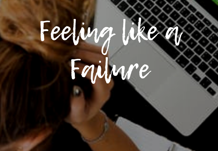 Feeling like a Failure