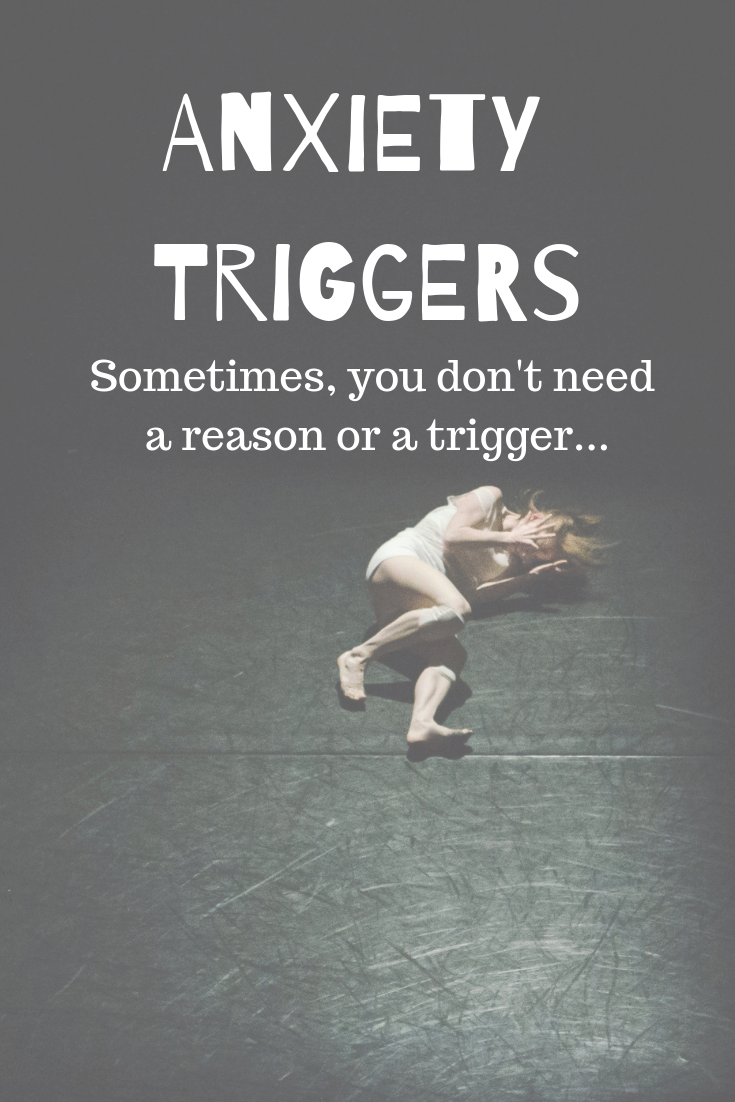 anxiety triggers